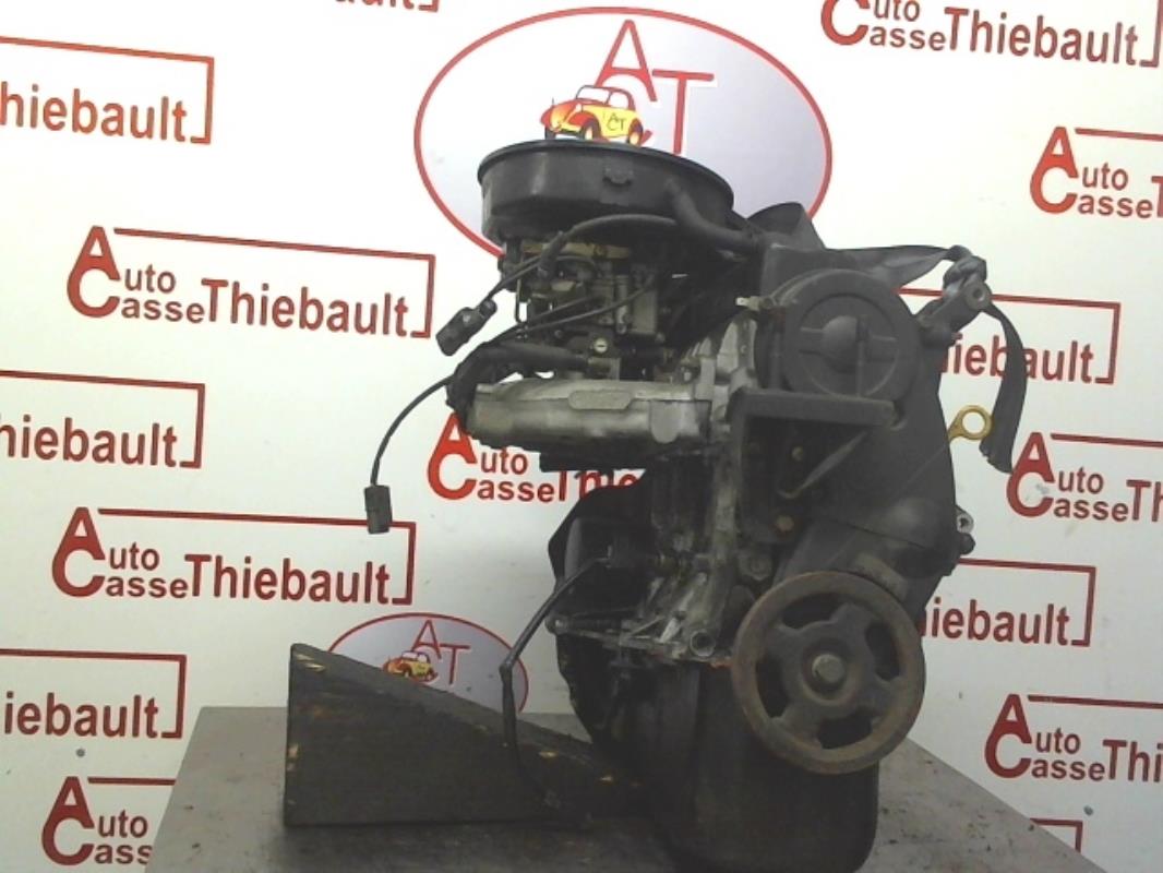 Motore NISSAN MICRA 1 Gasolina - 1