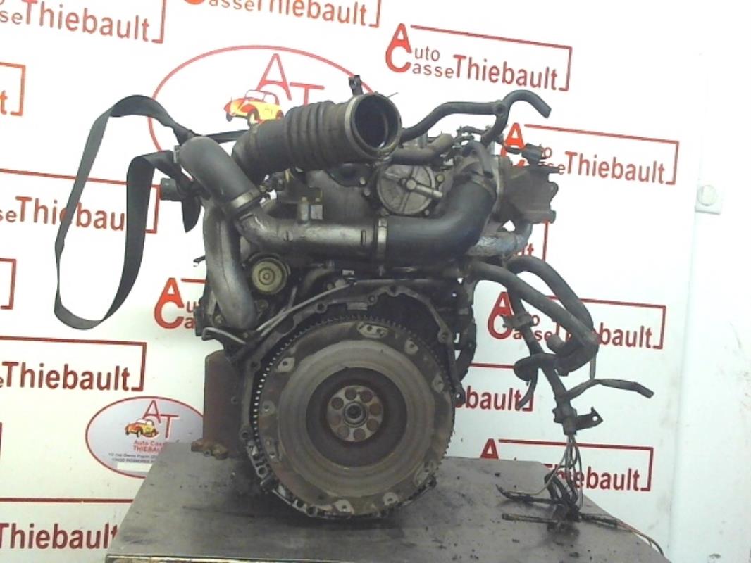 Motore NISSAN ALMERA 2 PHASE 1 Diésel - 1