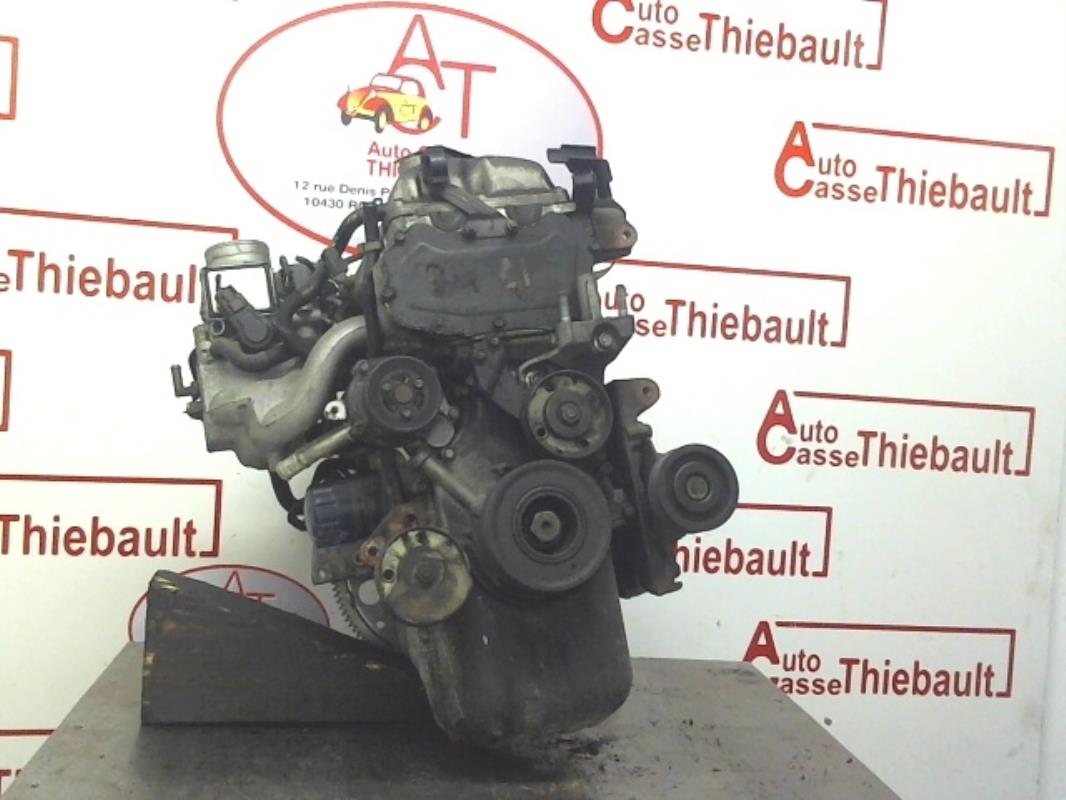 Motore NISSAN MICRA 2 PHASE 1 Gasolina - 1
