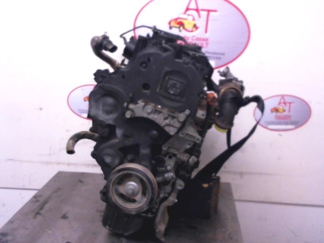 Moteur PEUGEOT 207 PHASE 1 Diesel - 1