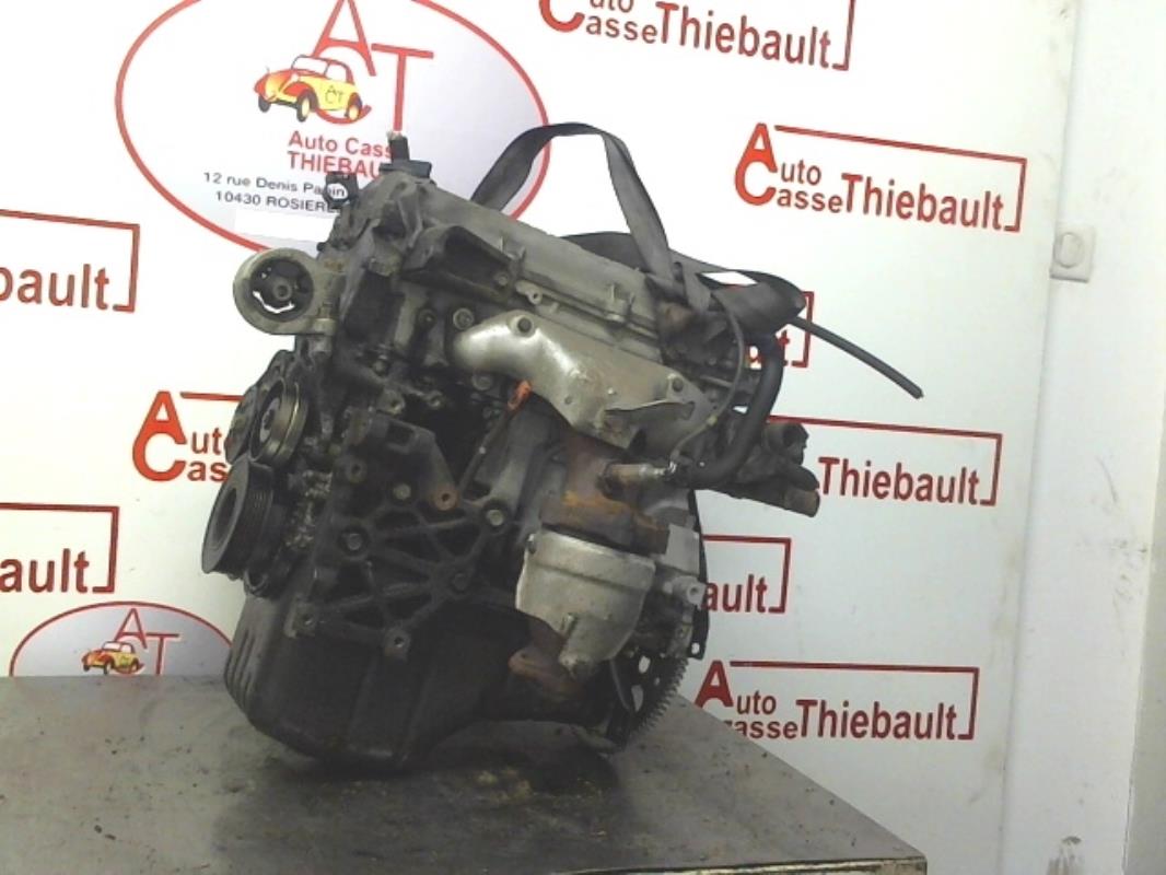 Motore NISSAN MICRA 2 PHASE 1 Gasolina - 1