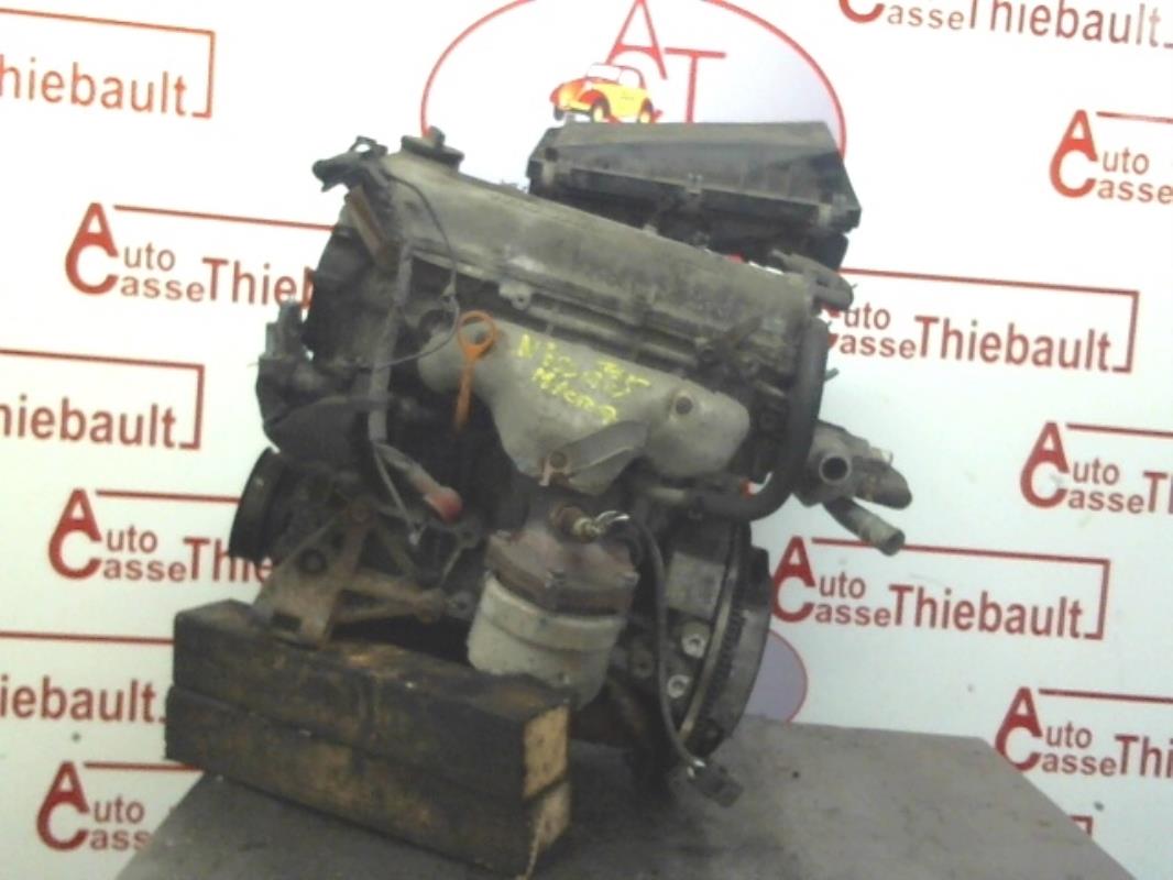 Motore NISSAN MICRA 2 PHASE 1 Gasolina - 1