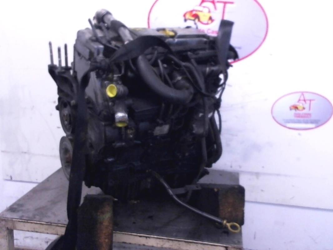 Moteur OPEL VECTRA B PHASE 1 Diesel - 1