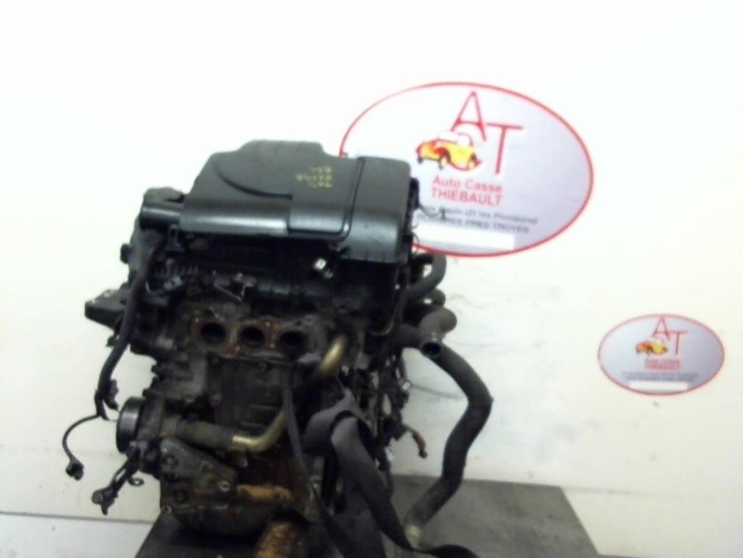 Moteur PEUGEOT 107 PHASE 1 Essence - 1