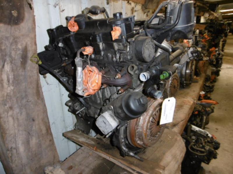 Moteur CITROEN C3 1 PHASE 1 Diesel - 1