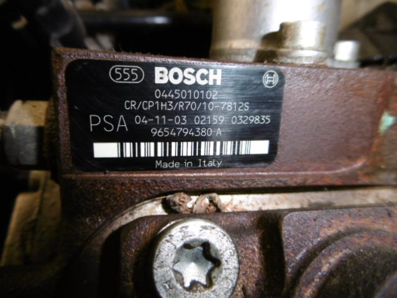 Moteur CITROEN C3 1 PHASE 1 Diesel - 1