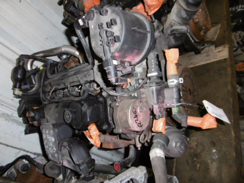 Moteur CITROEN C3 1 PHASE 1 Diesel - 1