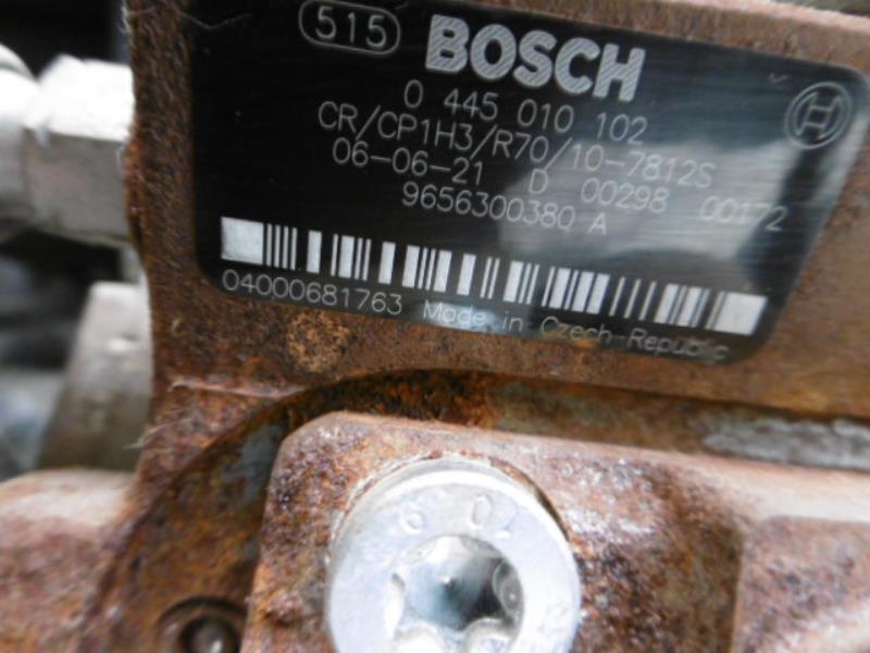 Moteur PEUGEOT 206 PHASE 1 Diesel - 1