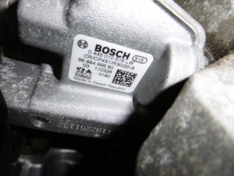 Moteur PEUGEOT 206+ Diesel - 1