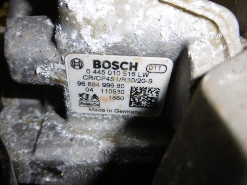 Moteur PEUGEOT 206+ Diesel - 1