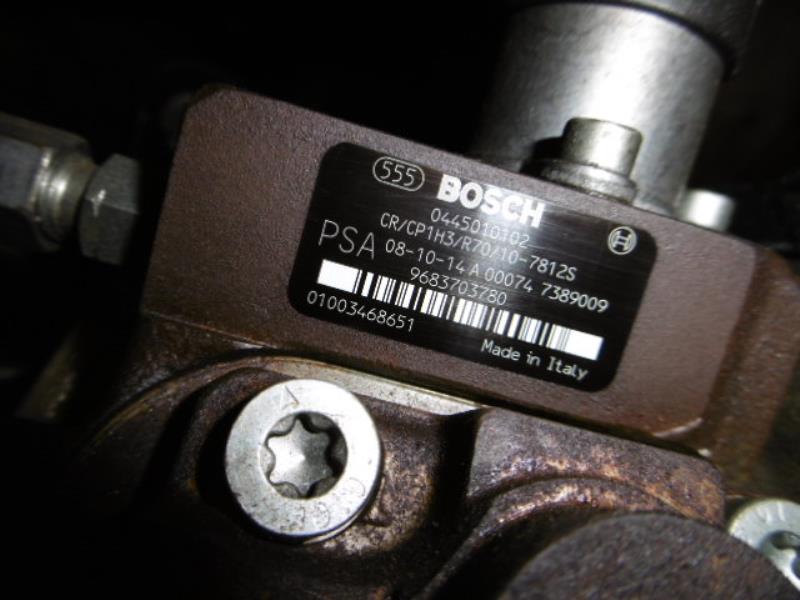 Moteur PEUGEOT 307 PHASE 1  - 1