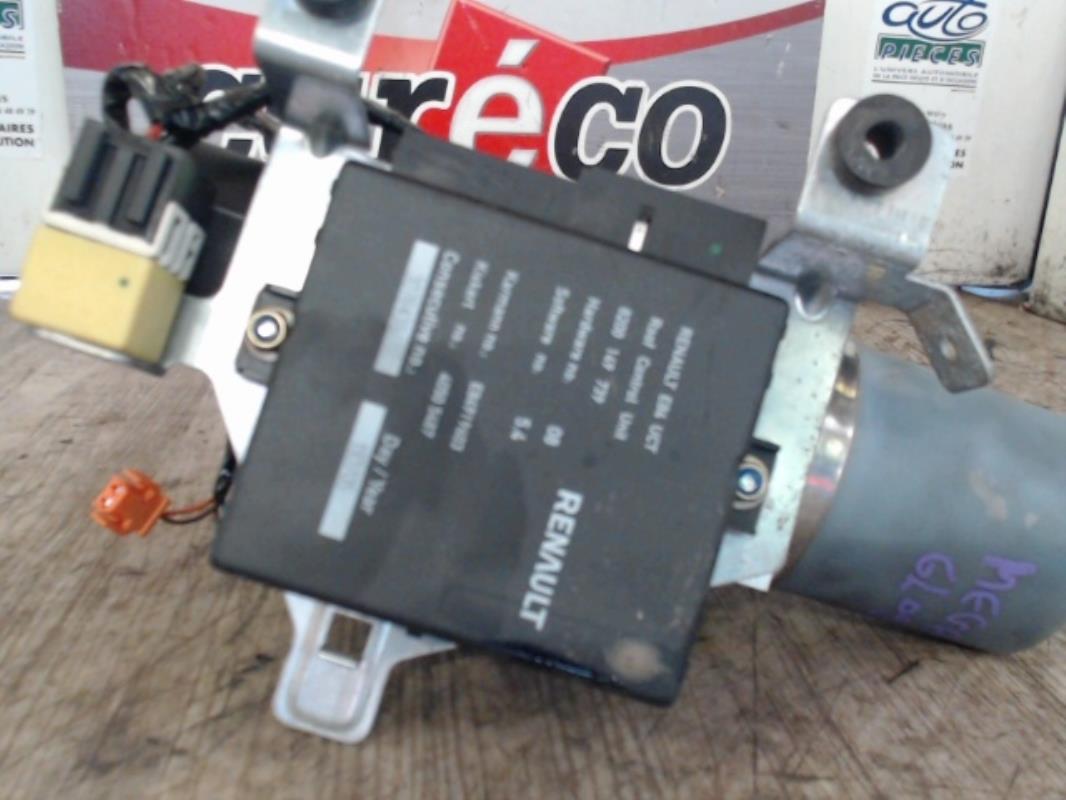 Moteur de capote RENAULT MEGANE 2 PHASE 1 CABRIOLET Diesel - 1