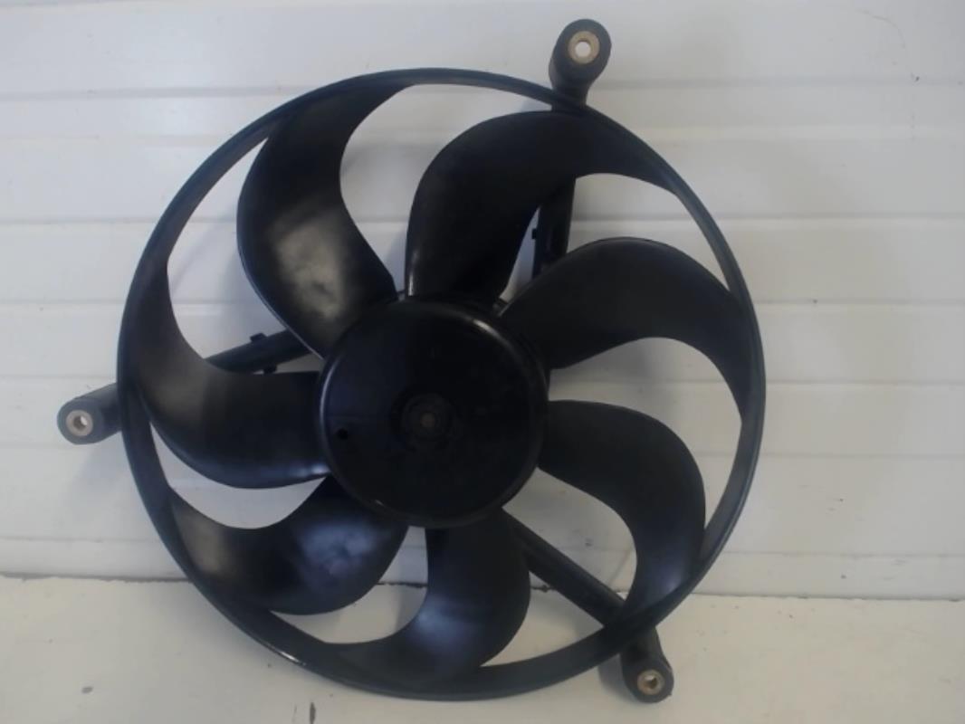 Motoventilatore radiatore VOLKSWAGEN POLO 3 PHASE 1 Diésel - 1