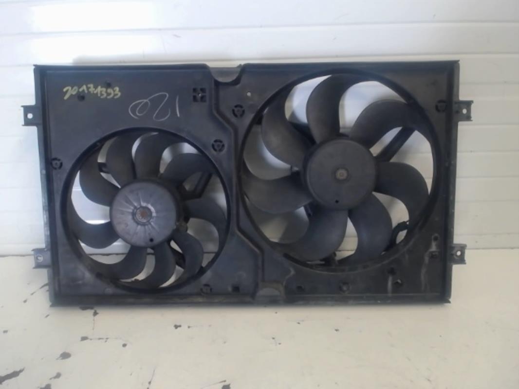 Image Moto ventilateur radiateur - VOLKSWAGEN NEW BEETLE 1