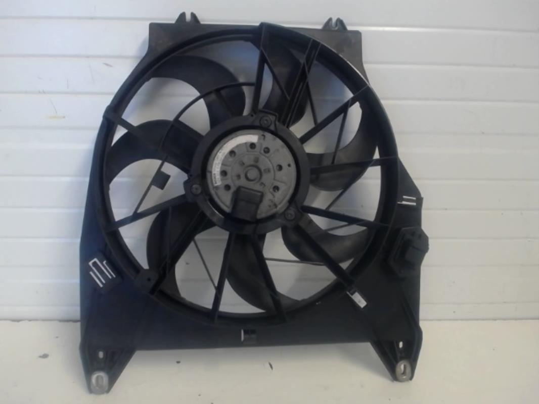 Motoventilatore radiatore RENAULT KANGOO 1 PHASE 1 Diésel - 1