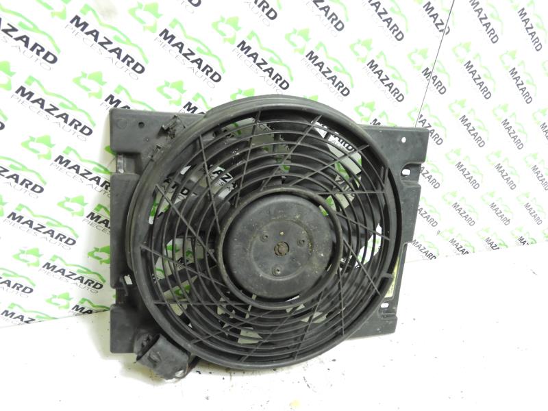 Motoventilatore radiatore OPEL ZAFIRA A PHASE 1 Diésel - 1