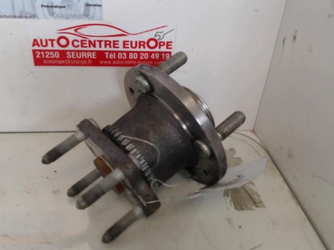 Mozzo posteriore sinistro CHEVROLET SPARK PHASE 2 Gasolina - 1