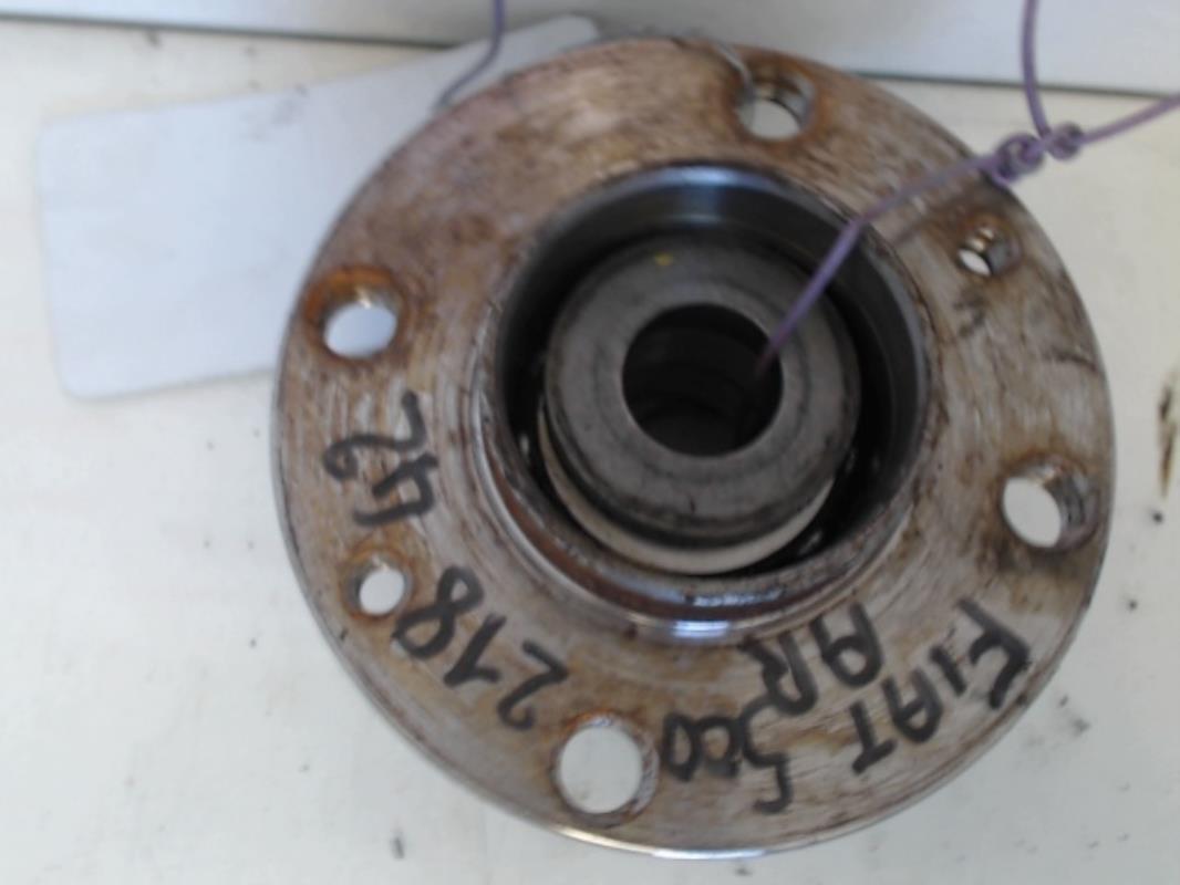 Mozzo posteriore sinistro FIAT 500 2 PHASE 1 Diésel - 1