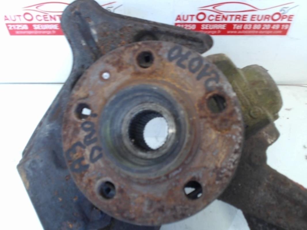 Mozzo anteriore destro AUDI A3 1 PHASE 1 Gasolina - 1