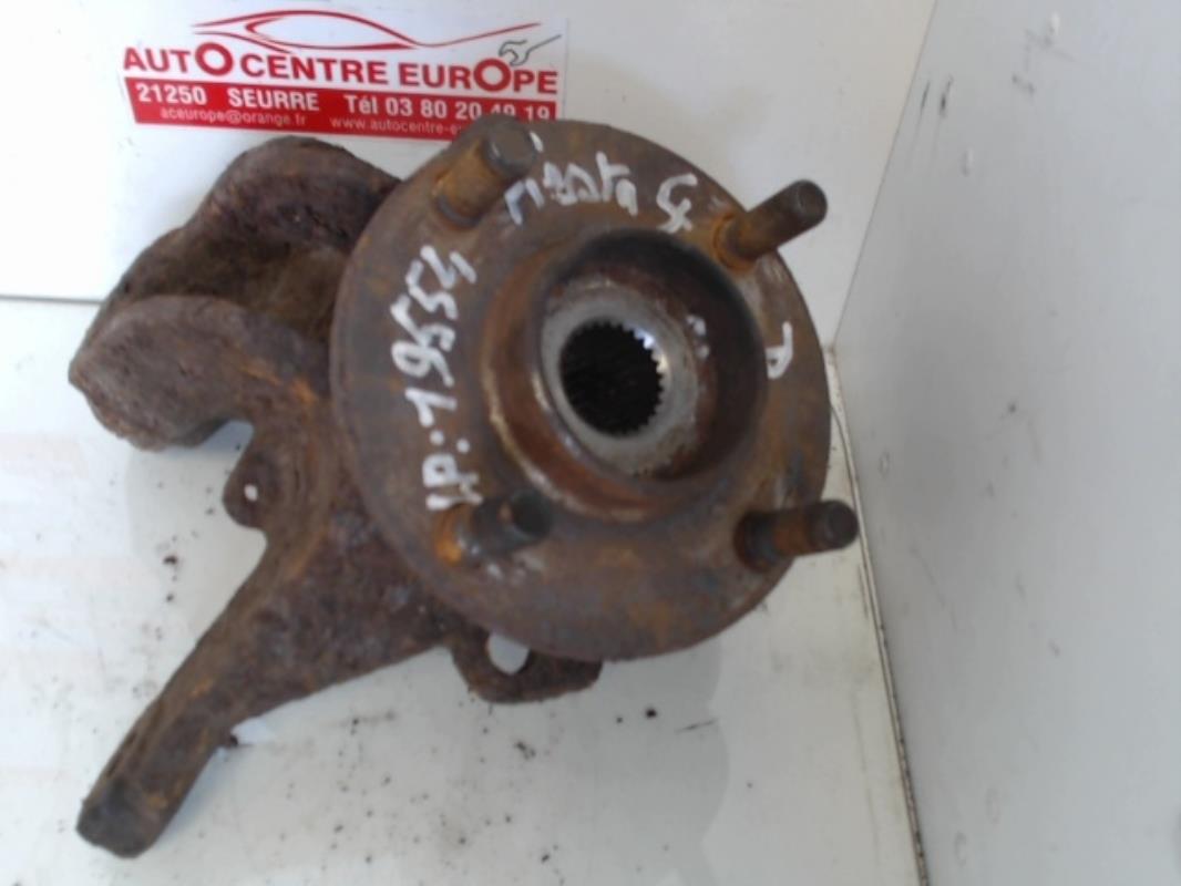Mozzo anteriore destro FORD FIESTA 4 PHASE 1 Gasolina - 1