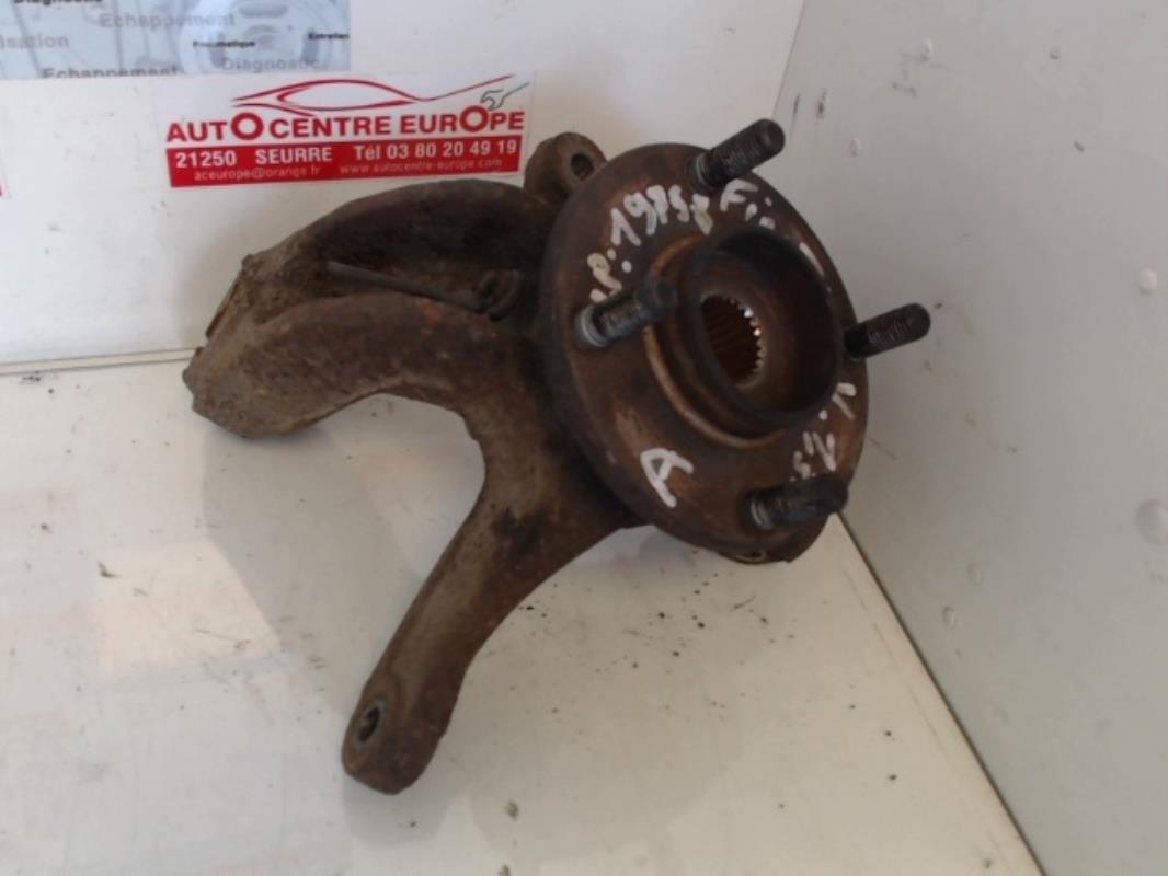 Mozzo anteriore destro FORD FIESTA 5 PHASE 1 Gasolina - 1