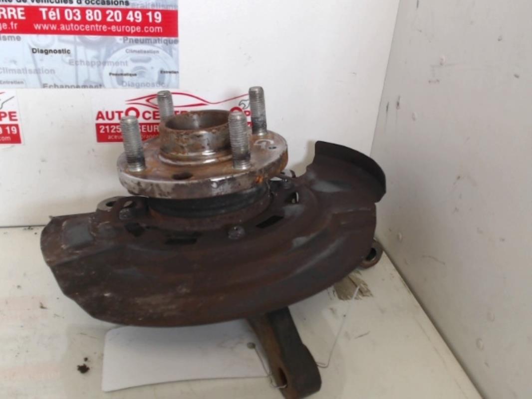 Mozzo anteriore sinistro CHEVROLET SPARK PHASE 2 Gasolina - 1