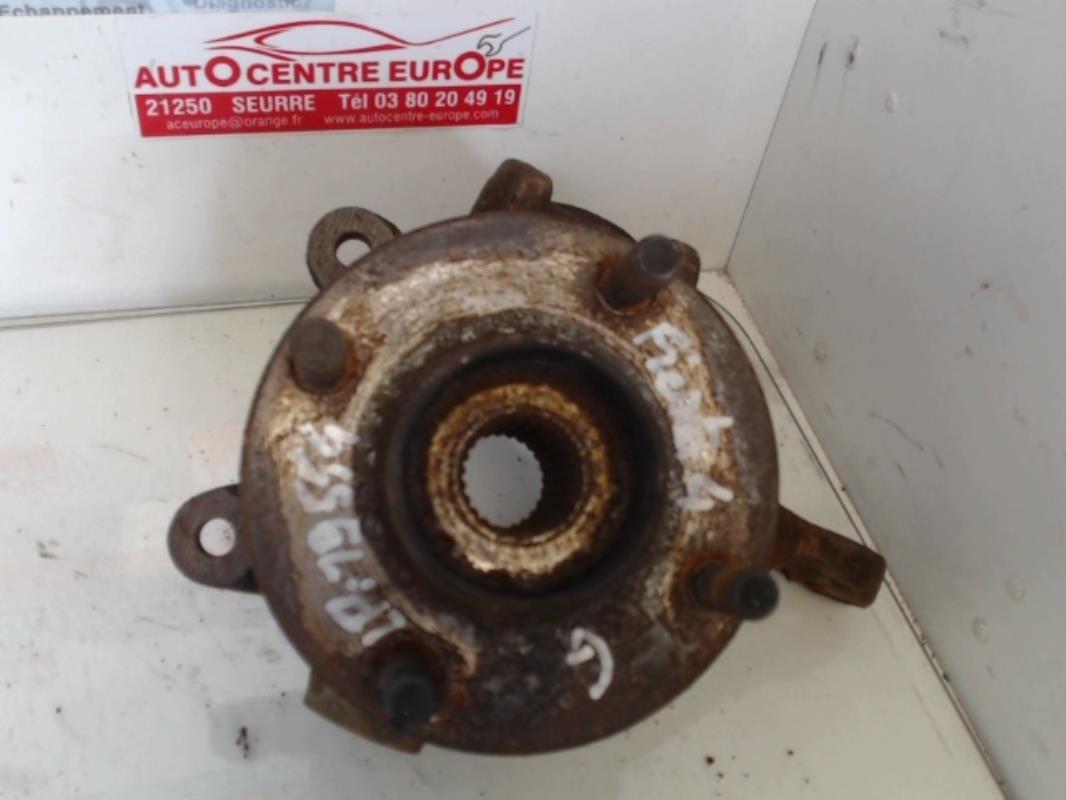 Mozzo anteriore sinistro FORD FIESTA 4 PHASE 1 Gasolina - 1
