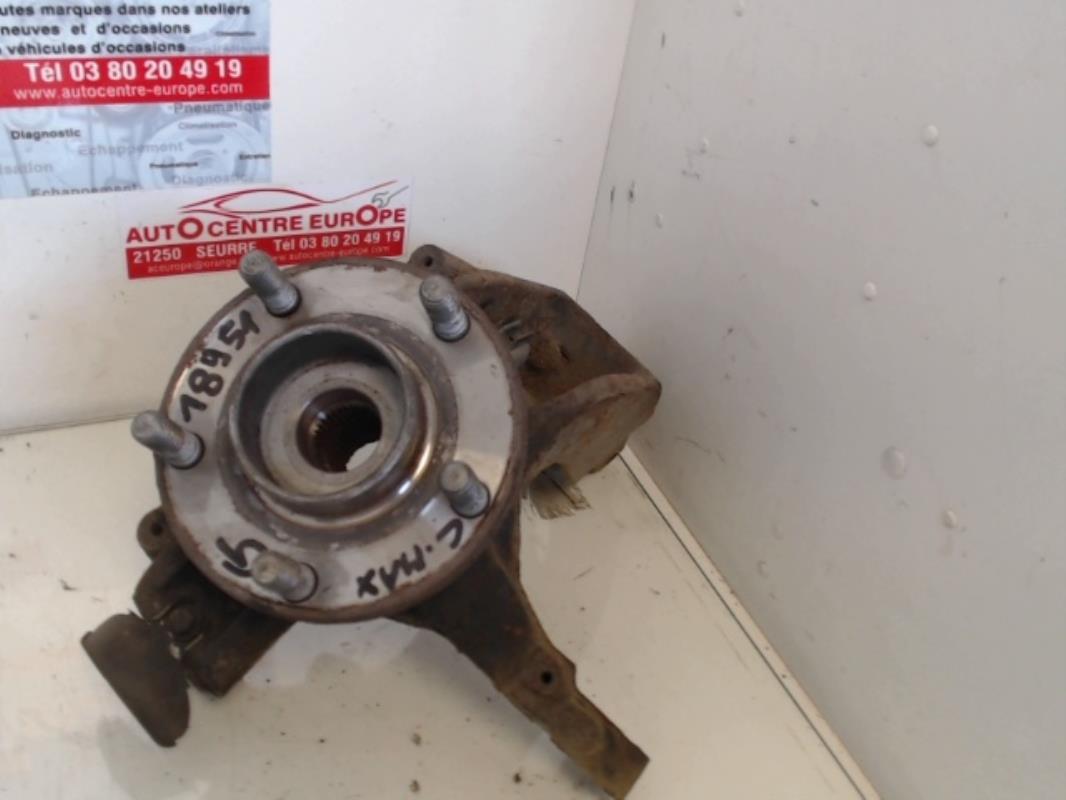 Moyeu avant gauche FORD C-MAX 1 PHASE 1 Diesel - 1