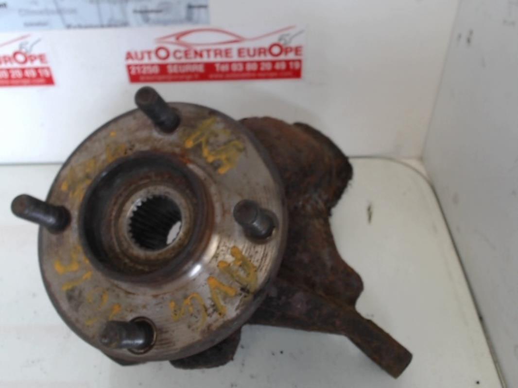 Mozzo anteriore sinistro FORD KA 1 PHASE 1 Gasolina - 1