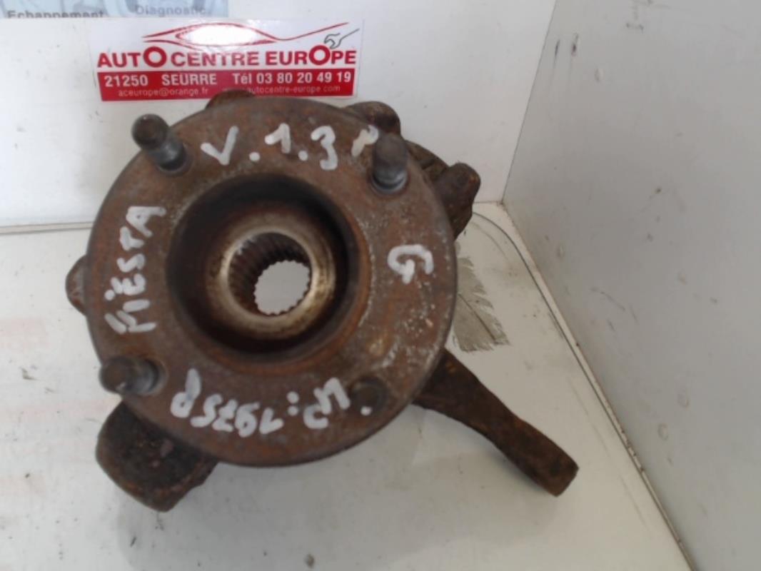 Mozzo anteriore sinistro FORD FIESTA 5 PHASE 1 Gasolina - 1