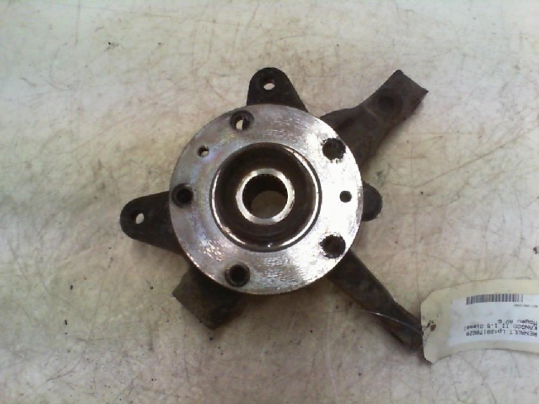 Mozzo anteriore sinistro RENAULT KANGOO 2 PHASE 1 Diésel - 1