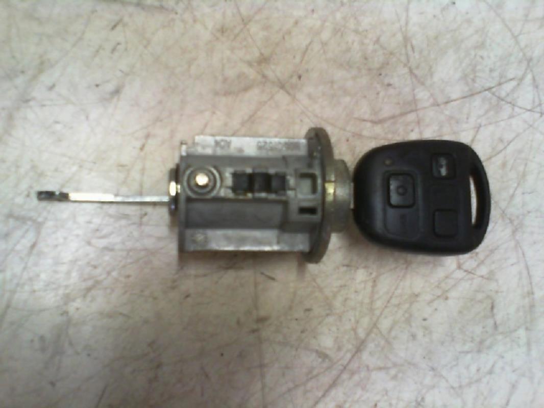 Immobilizzatore TOYOTA AVENSIS 2 PHASE 2 BREAK Diésel - 1