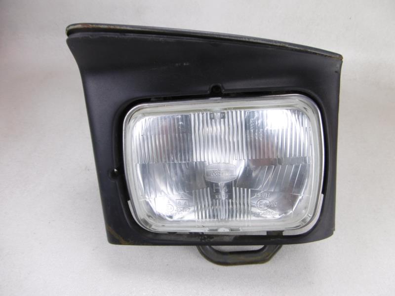 Gruppo ottico anteriore principale sinistro (luci)(faro) MAZDA 323 4 PHASE 2  - 1
