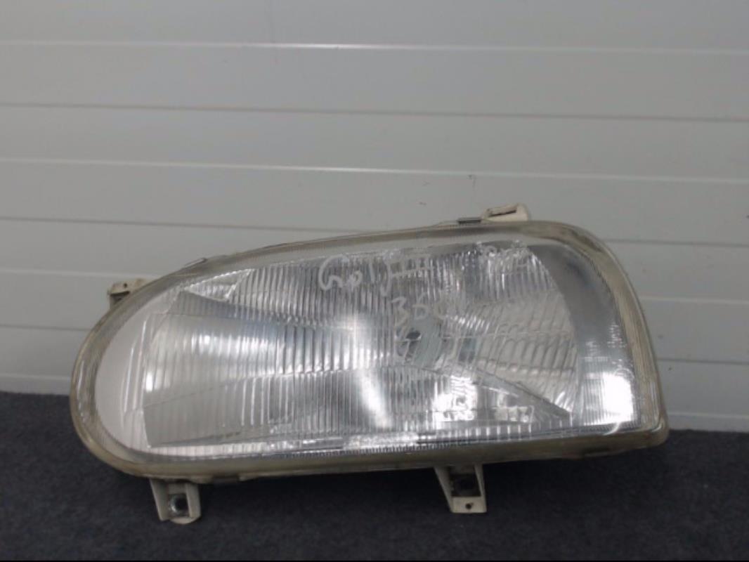 Gruppo ottico anteriore principale sinistro (luci)(faro) VOLKSWAGEN GOLF Diésel - 1