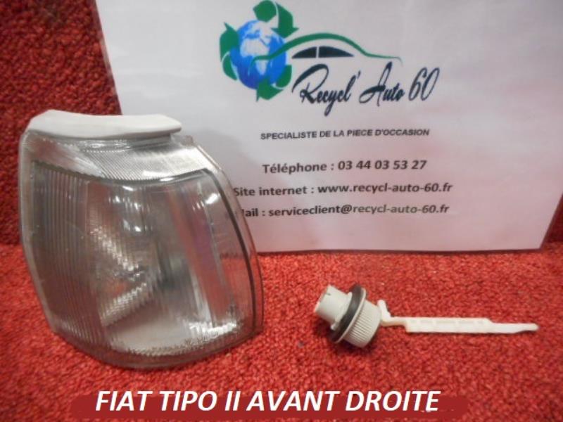 Ripetitore lampeggiante anteriore destro (Luci) FIAT TIPO 2 BREAK Diésel - 1