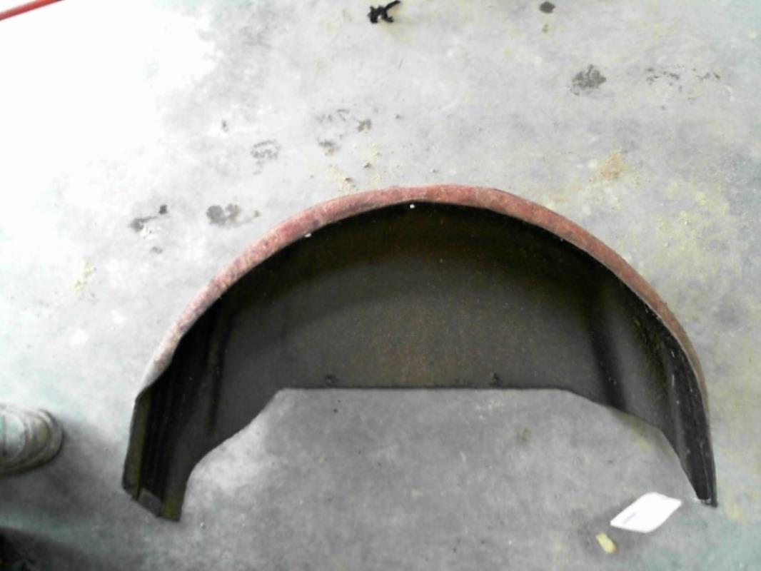 Parasale posteriore sinistro FORD TRANSIT CONNECT 1 PHASE 2 Diésel - 1