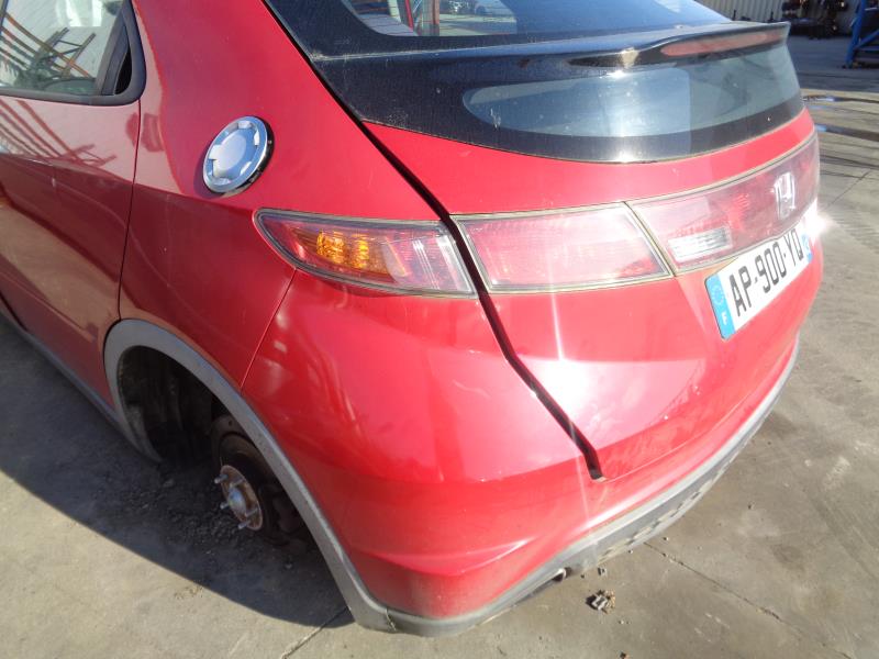 Maxton - LAME DU PARE CHOCS ARRIERE HONDA CIVIC VIII TYPE S/R