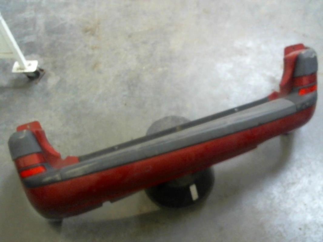 Pare choc arriere CITROEN C8 Diesel - 1