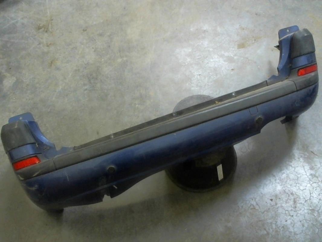 Pare choc arriere CITROEN C8 Diesel - 1