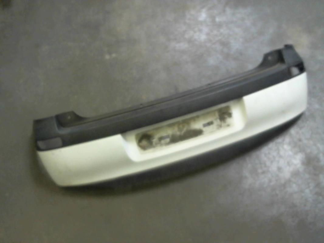 Pare choc arriere OPEL CORSA C PHASE 1 Diesel - 1