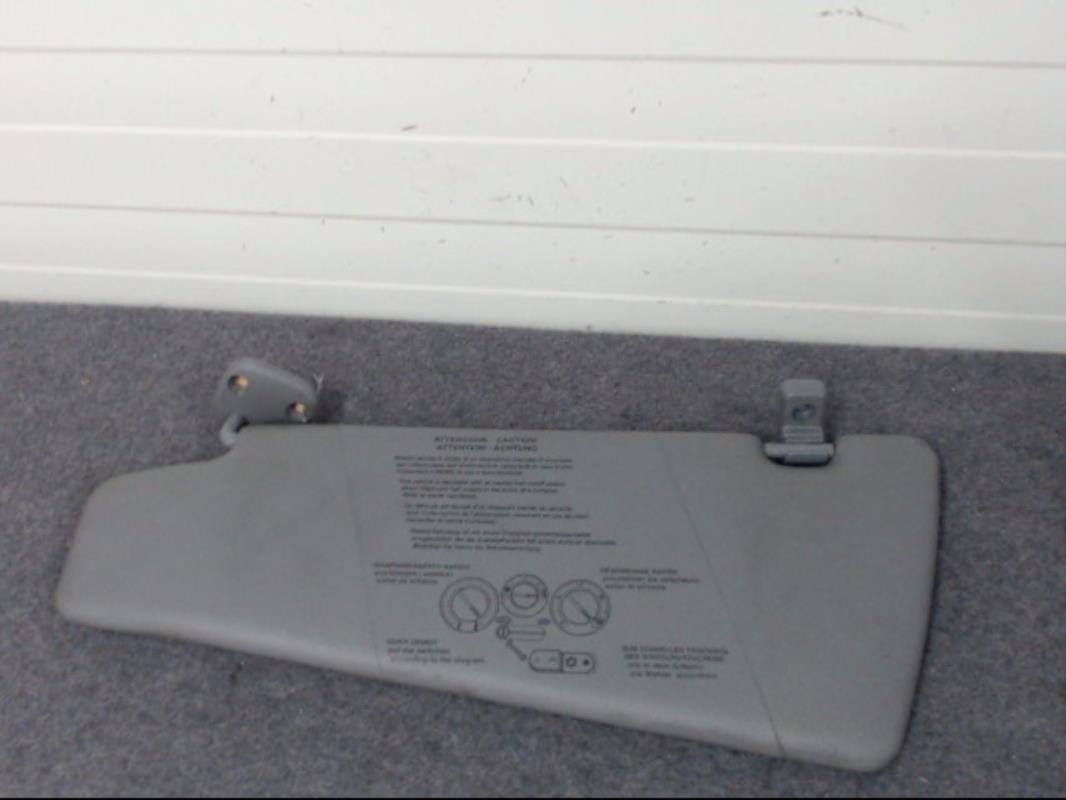 Visiera parasole destra FIAT BRAVO 1  - 1