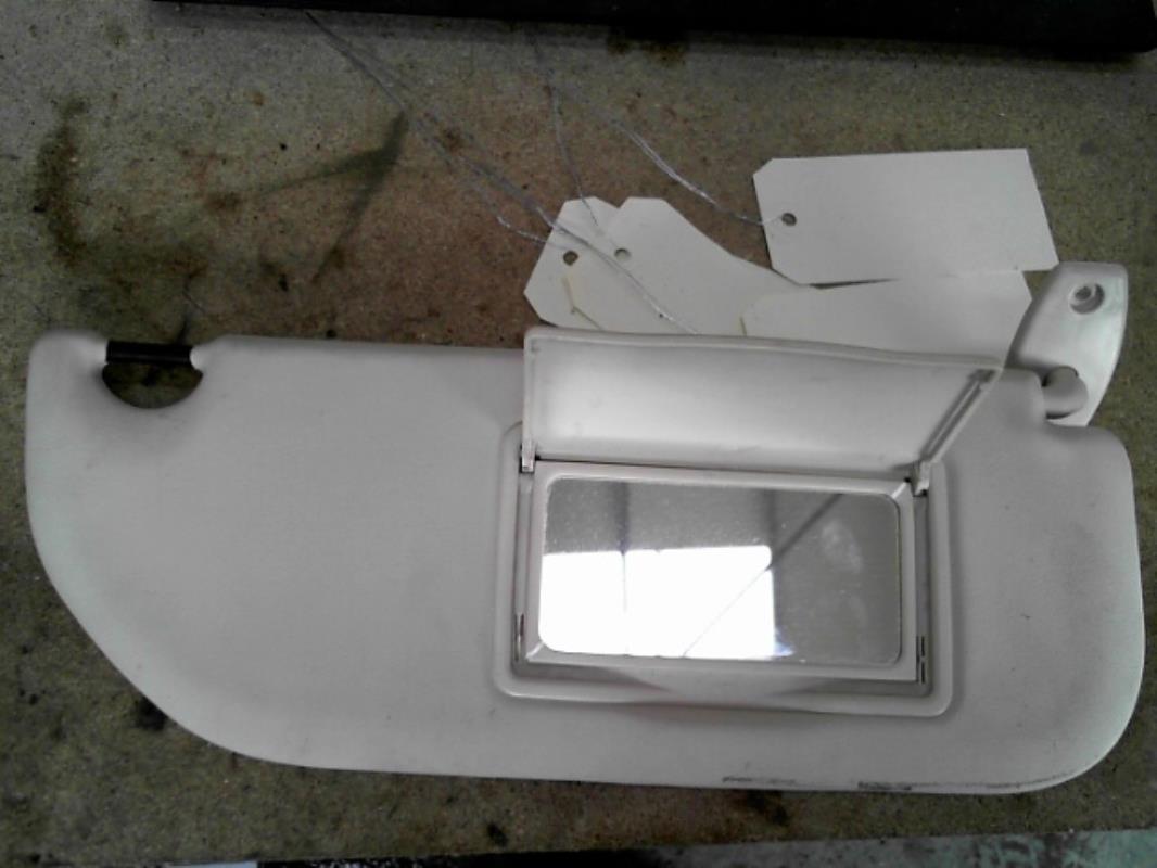 Visiera parasole destra CITROEN C4 1 PHASE 1 COUPE Gasolina - 1