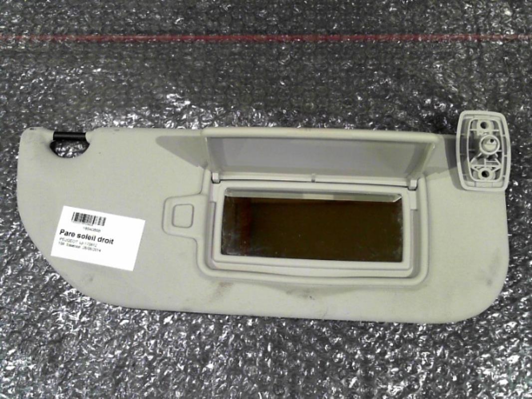 Visiera parasole destra PEUGEOT 108 Gasolina - 1