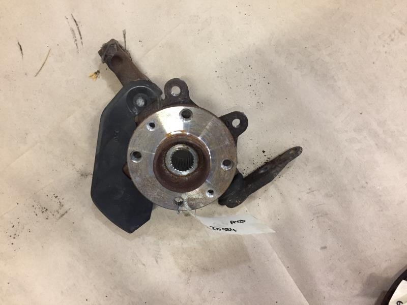 Fuso a snodo anteriore destro RENAULT TWINGO 2 PHASE 2 Gasolina - 1