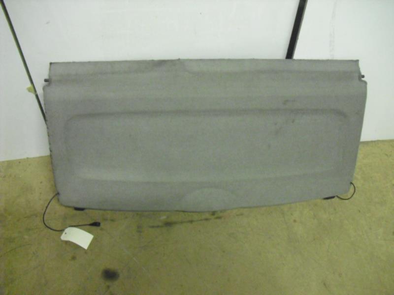 Plage arriere RENAULT CLIO 2 PHASE 2 Diesel - 1