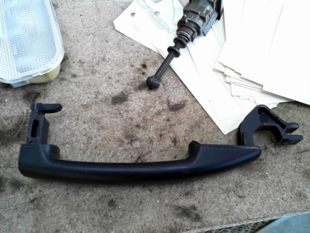 Maniglia portiera anteriore sinistra CITROEN C4 1 PHASE 1 COUPE Gasolina - 1