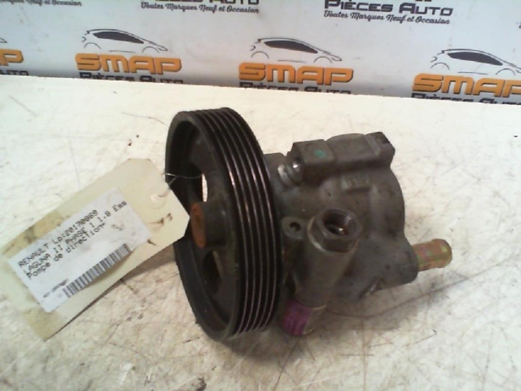 Pompe de direction RENAULT LAGUNA 2 PHASE 1 Essence - 1