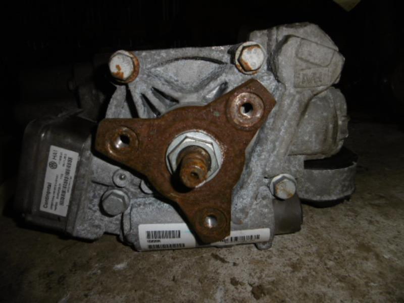 Pont (propulsion) AUDI TT 2 COUPE PHASE 1 Diesel - 1