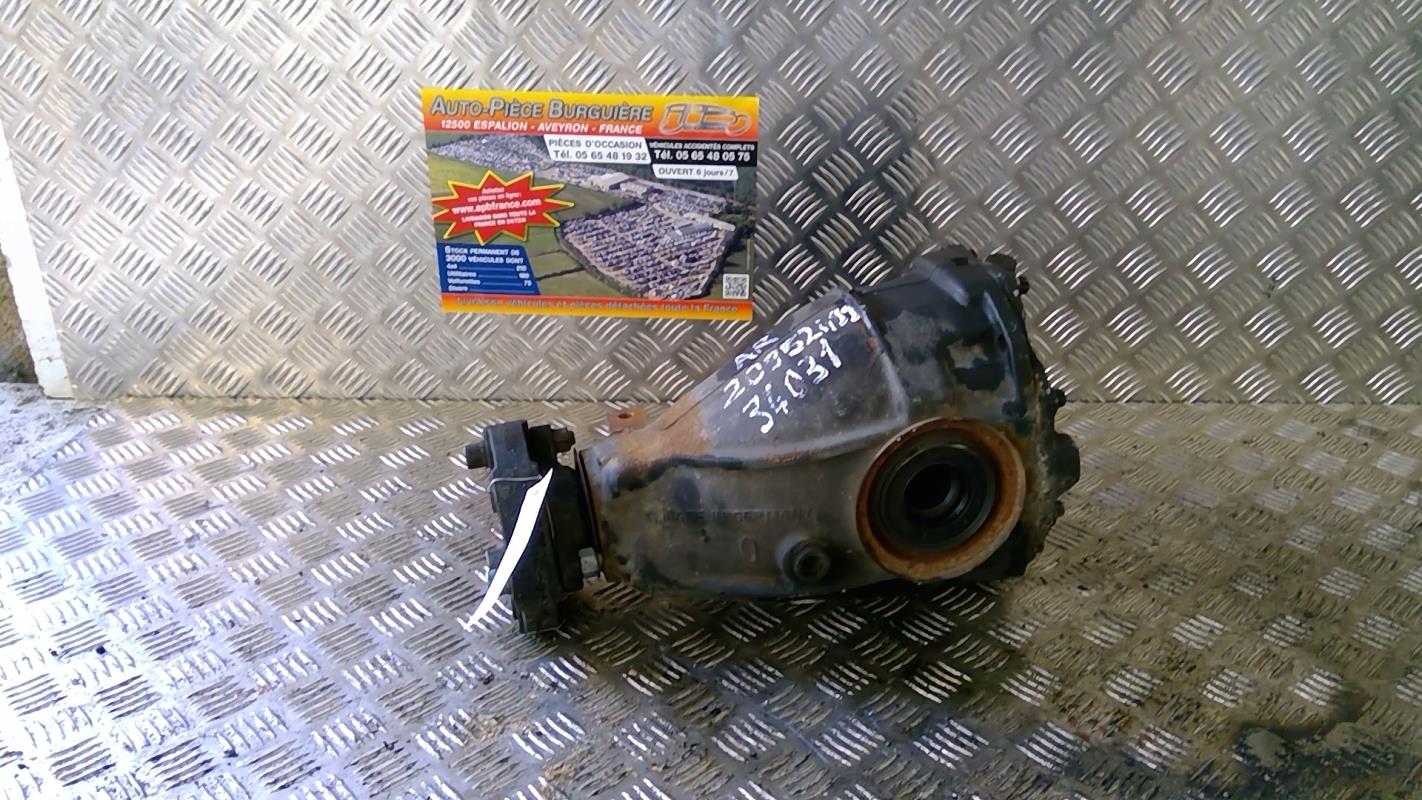 Pont (propulsion) MERCEDES CLASSE E 210 PHASE 1 Diesel - 1