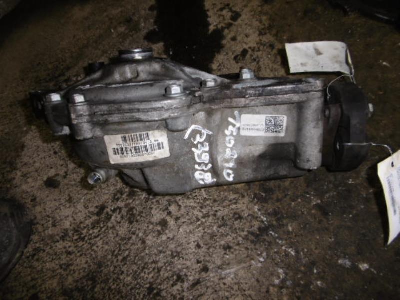 Pont avant complet BMW X5 E70 PHASE 1 Diesel - 1